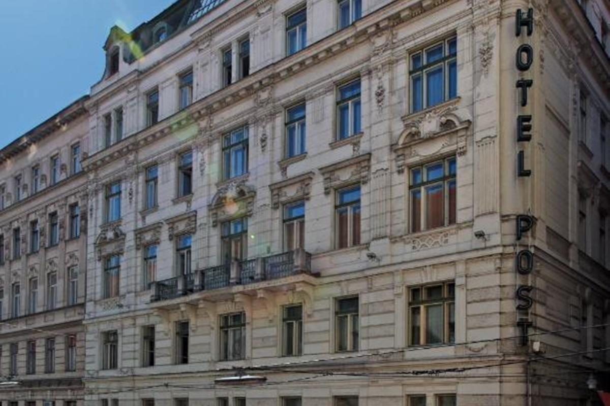 فندق فندق بوست فيينا المظهر الخارجي الصورة